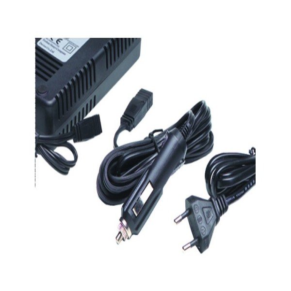 Punane kaasaskantav minikülmik, 4 l - JOCCA-image-3