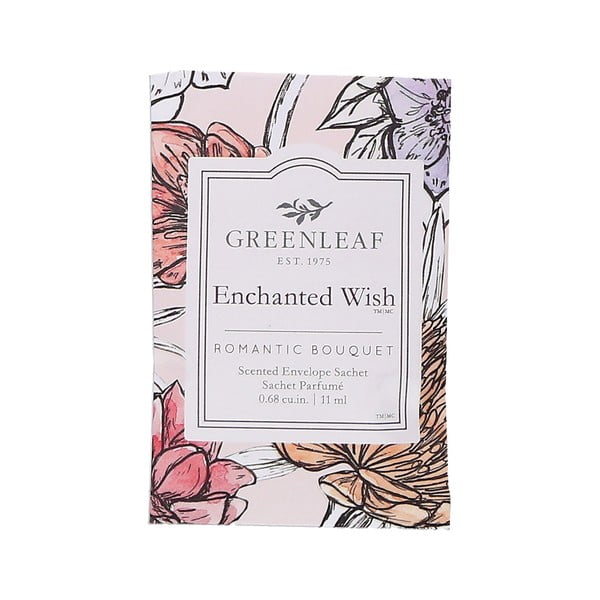 Lõhnakott Wish, 11 ml Enchanted Wish - Greenleaf