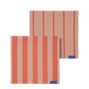 Tekstiilist salvrätikud 2 tk komplektis Stripes - Mette Ditmer Denmark