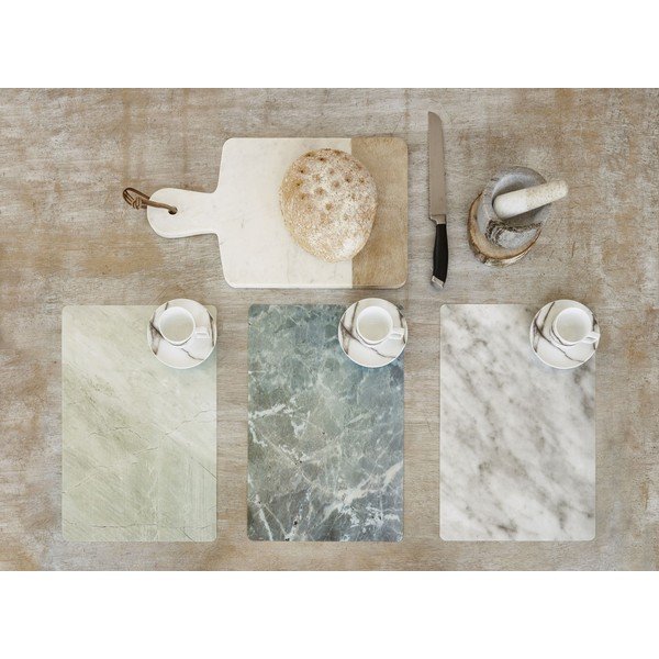 Plastikust taldrikutäidis 45x33 cm - Tiseco Home Studio-image-1