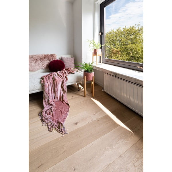 Roosa Flanelo ruuduline, 170 x 130 cm - Tiseco Home Studio-image-1