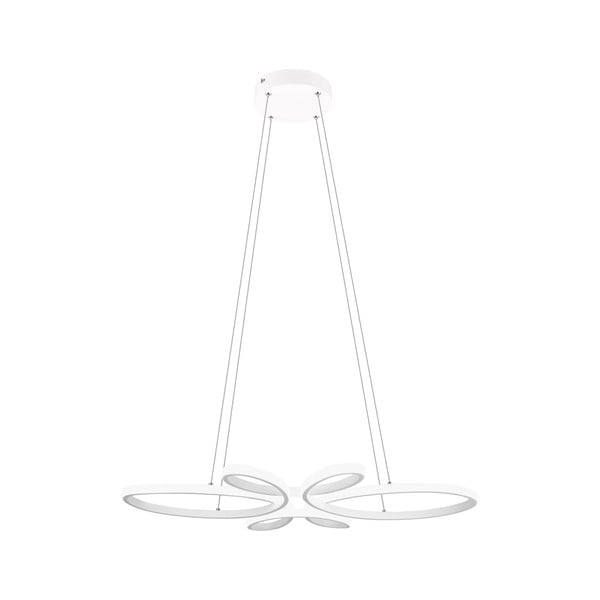 Valge LED rippvalgusti Fly - Trio-image-2