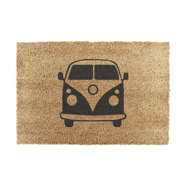 Kookoskiududest matt  40x60cm Campervan - Artsy Doormats