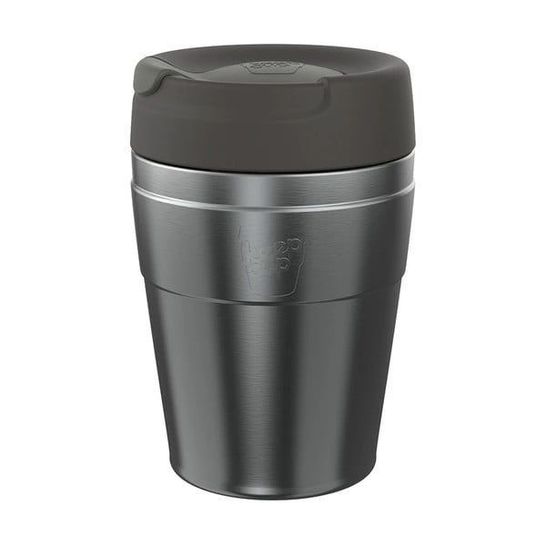 Antratsiitne termos 340 ml Nitro Gloss – KeepCup