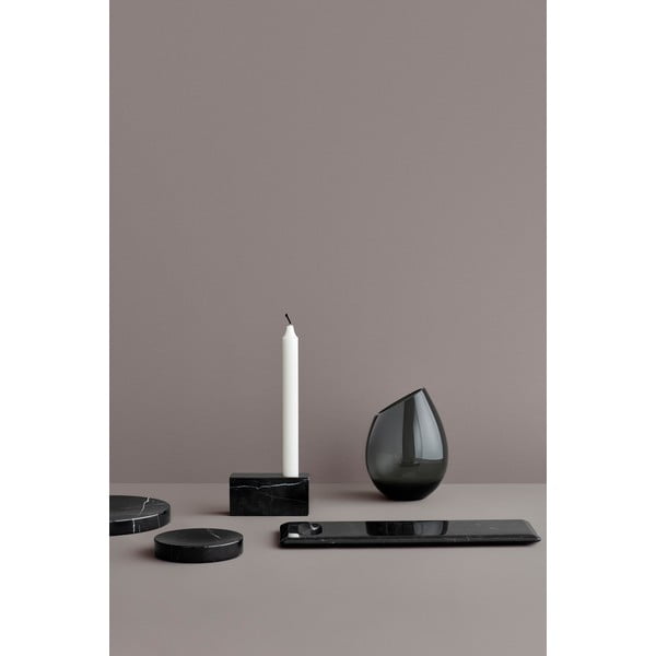 Mustast marmorist kivialus - Blomus-image-3