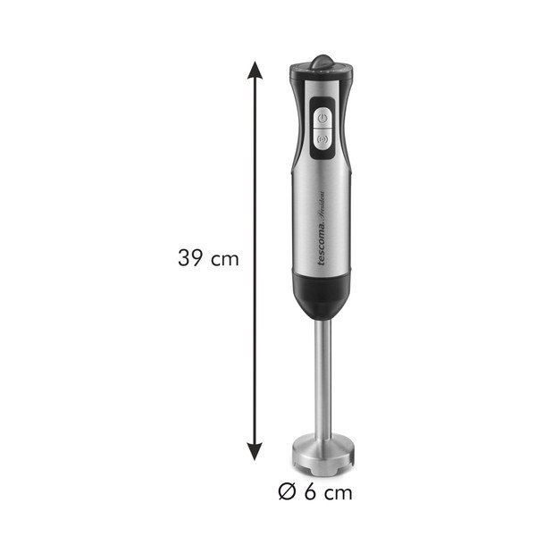 Stick blender hõbedane President - Tescoma-image-1