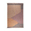 Roosa-oranž puuvillane vaip 160x230 cm Hampton – Dutchbone