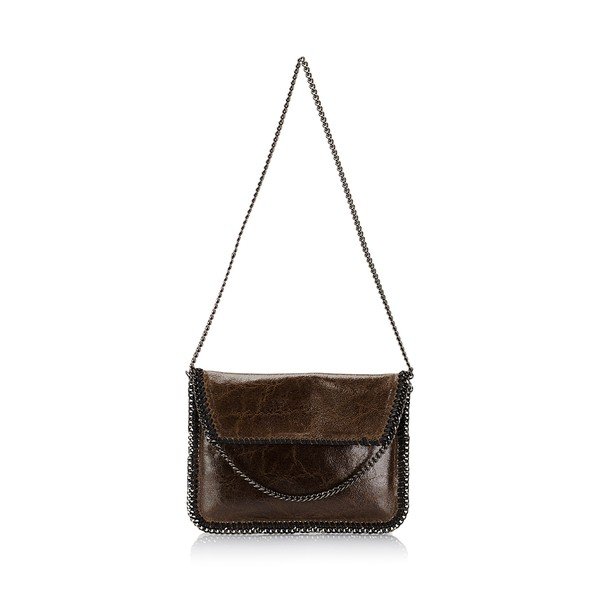 Kabelka Suede Brown