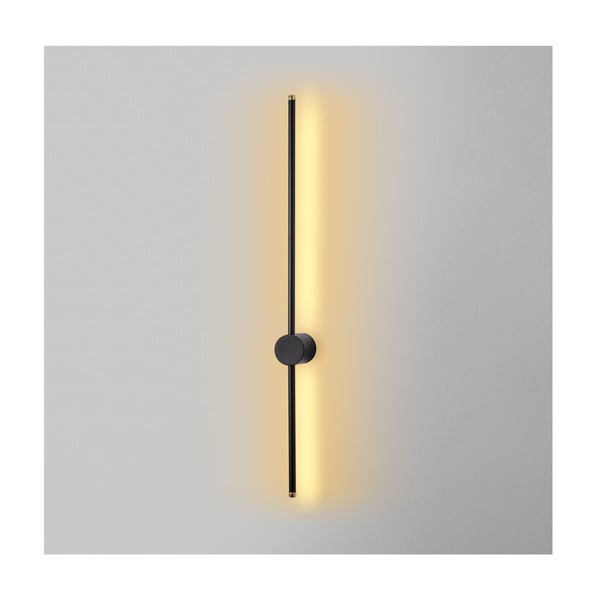 Must LED seinavalgusti ø 7 cm Sword - Opviq lights-image-1