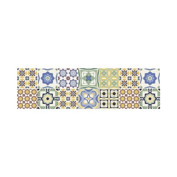 Sada 2 samolepek na schody Ambiance Stickers Stair Sephora, 15 x 105 cm-image-2