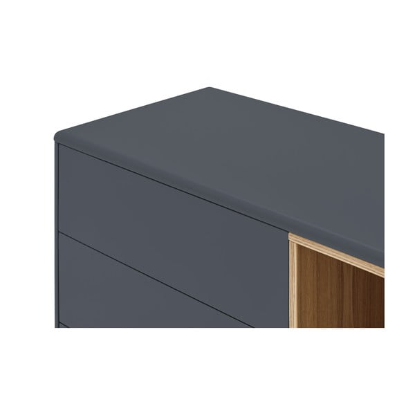 Tumehall madal kapp 180x76 cm Corvo - Teulat-image-1