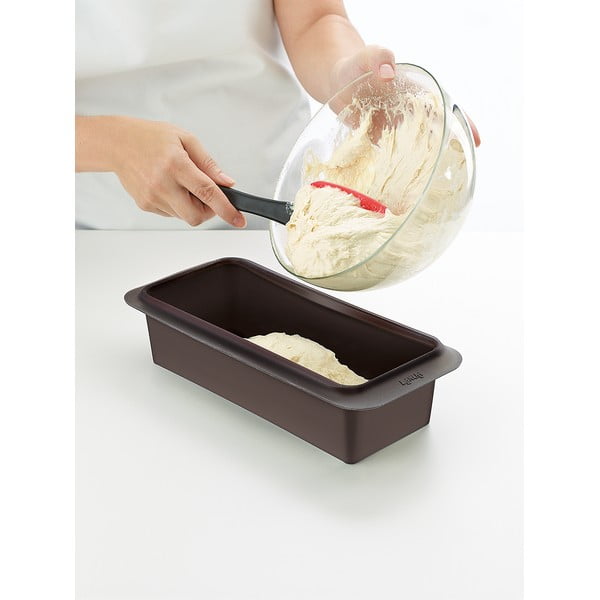 Silikoonist leiva küpsetusvorm 12,5x27,5 cm – Lékué-image-3