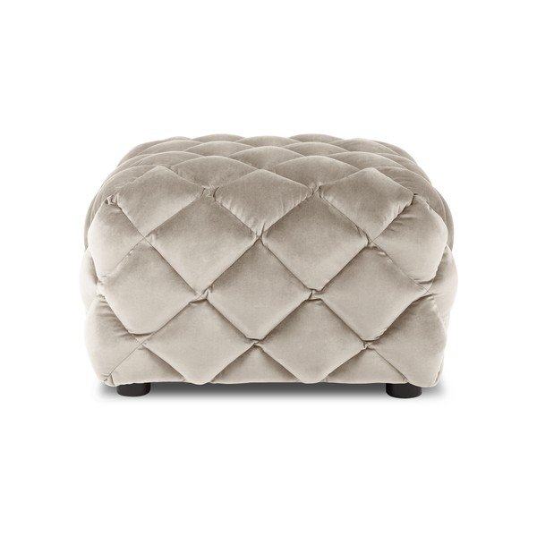 Sametist beež puf Flandrin - Interieurs 86-image-2