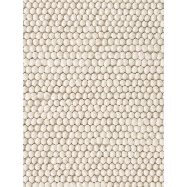 Kreemikas käsitsi kootud villane vaip 160x230 cm Richmond Diana - Ted Baker-image-4