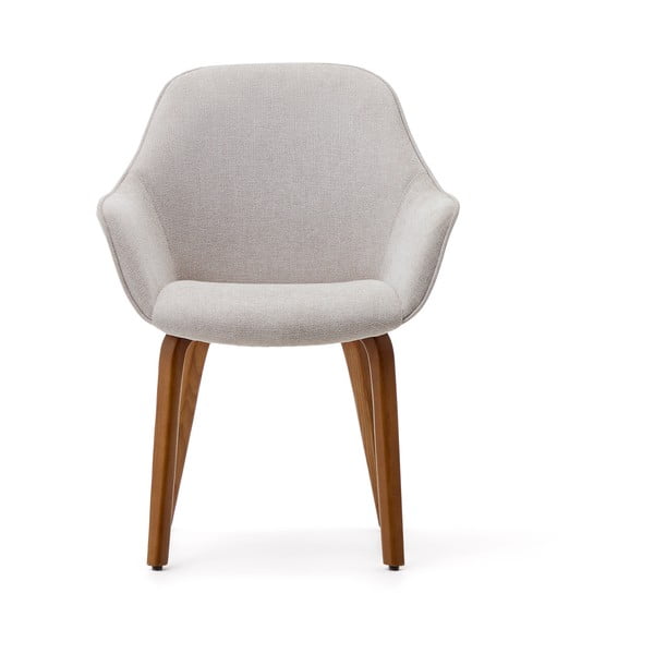 Beež söögitool Aleli - Kave Home-image-4