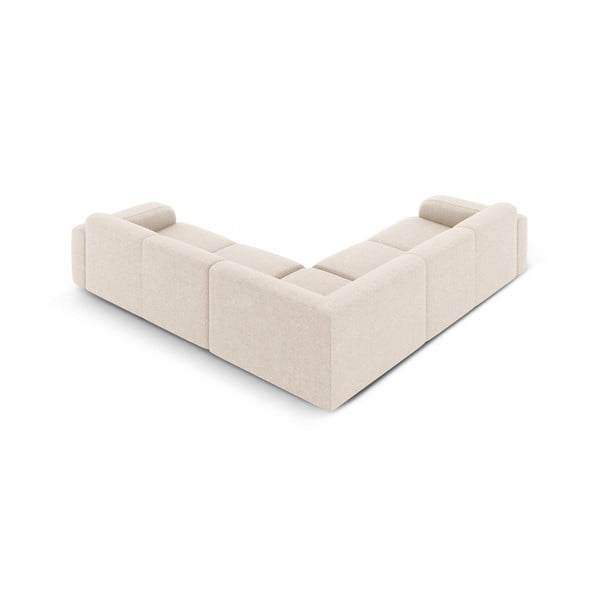 Beež nurgadiivan (muutuv nurk/L) Molino - Micadoni Home-image-2