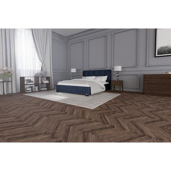 Tumesinine kaheinimesevoodi , 160 x 200 cm Allure - Guy Laroche Home-image-3