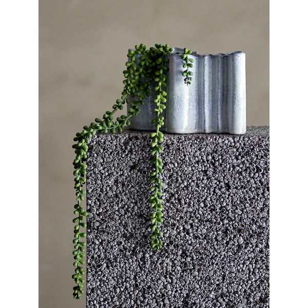 Kunsttaim (kõrgus 71 cm) Pearl - Bloomingville-image-1