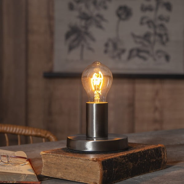 Soe LED hõõgpirn E27, 4 W Spiral Filament - Star Trading-image-1