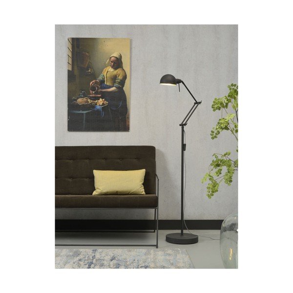 Must põrandalamp (kõrgus 140 cm) Glasgow - it's about RoMi-image-1