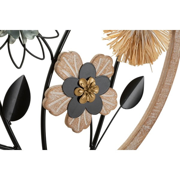 Metallist seinakaunistus Floral - Mauro Ferretti-image-4
