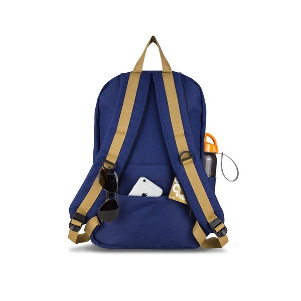 Sinine USB-portiga seljakott My Valice FREEDOM Smart Bag - Myvalice-image-2