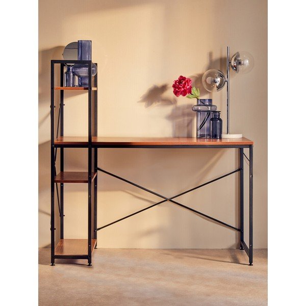 Töölaud 60x120 cm Laxton - Premier Housewares-image-1
