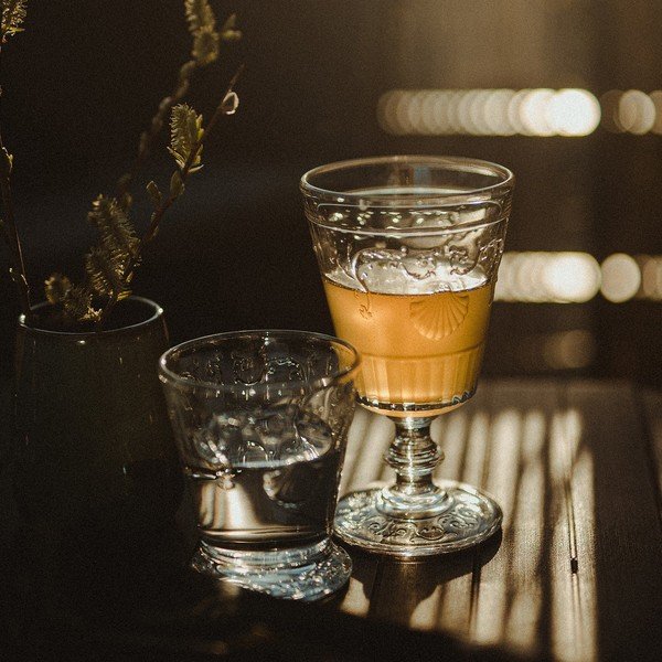 Veiniklaas 200 ml La Rochère Versailles - La Rochére-image-1