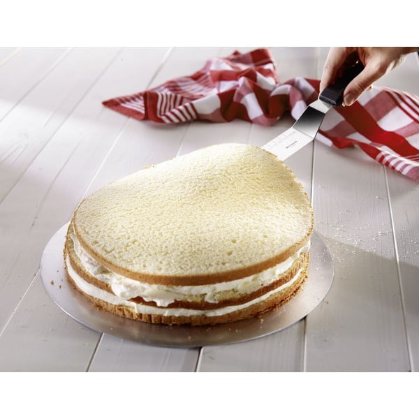 Kõver kondiitritoodete spaatel koos mõõdulindiga Spaatel - Westmark-image-1