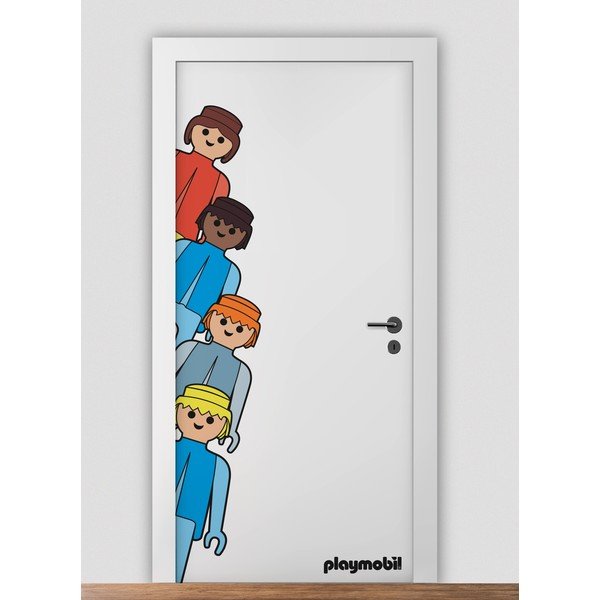 Uksekleebis 45x100 cm Puerta - Playmobil-image-1