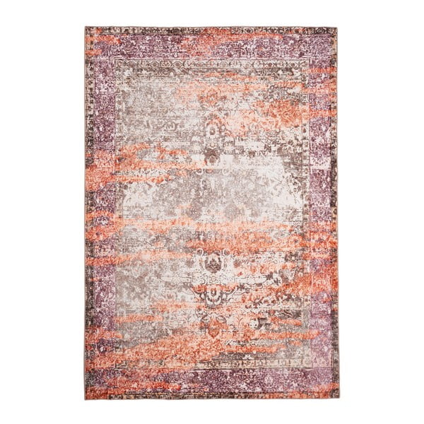 Beež-oranž vaip , 120 x 180 cm Vintage - Floorita