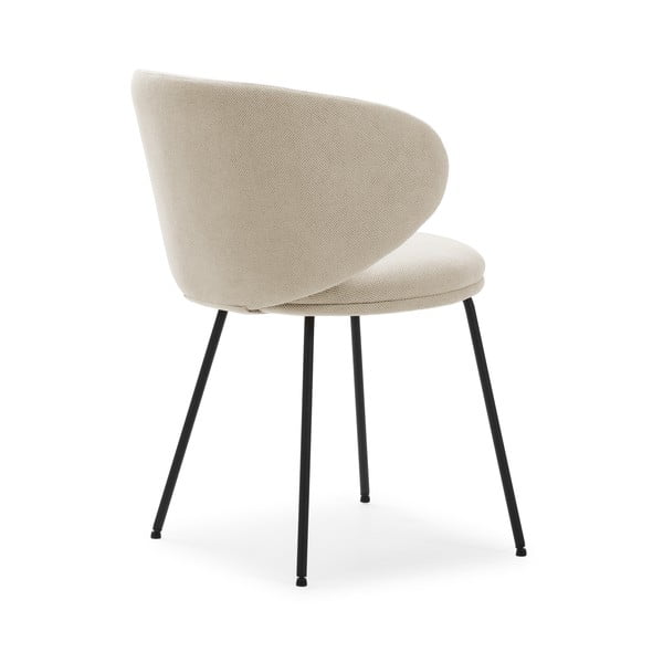 Beežid söögitoolid 2tk komplektis Rush - Marckeric-image-4