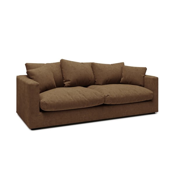 Pruun diivan 220 cm Comfy - Scandic-image-1