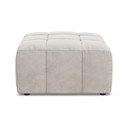 Beež sametist jalatugi Aloha - Makamii