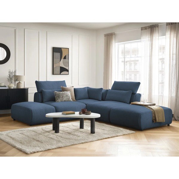 Sinine lamav mooduldiivan Jana - Bobochic Paris-image-2