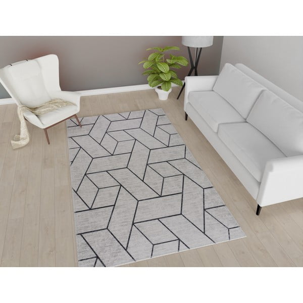 Helehall pestav vaip 50x80 cm - Vitaus-image-1