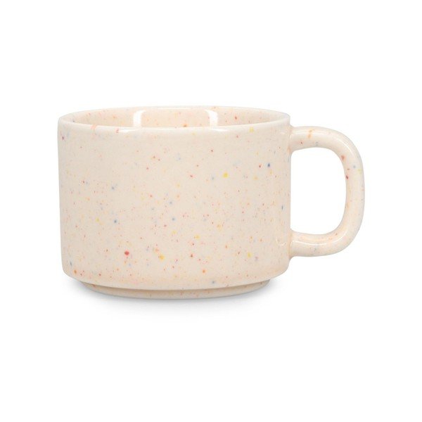 Beež portselantass 170 ml Fika - ONA