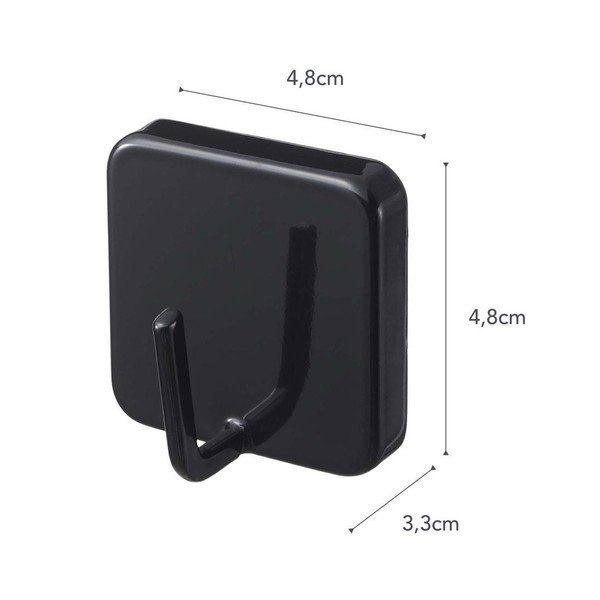 Must magnetiline konks Tower - YAMAZAKI-image-2