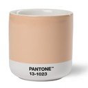 Oranž keraamiline termokruus 175 ml Cortado Peach Fuzz 13-1023 - Pantone