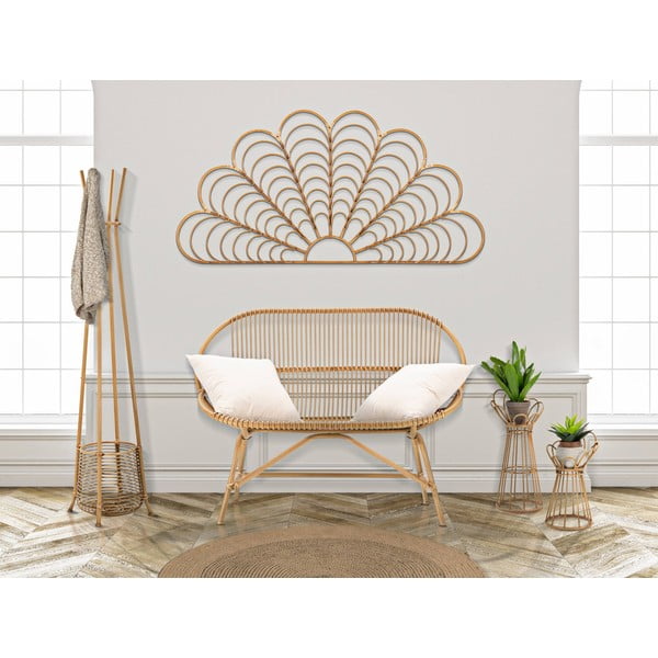 Metallist lillestatiiv ø 28 cm Panama - Mauro Ferretti-image-1