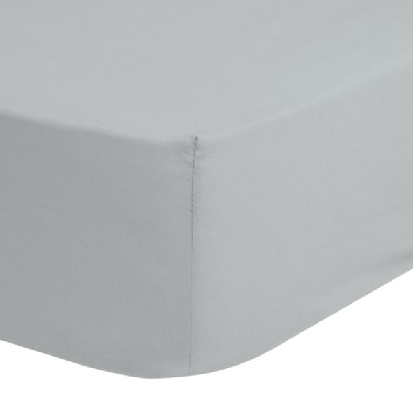 Hall puuvillane elastne lina, 90 x 200 cm - Good Morning-image-1