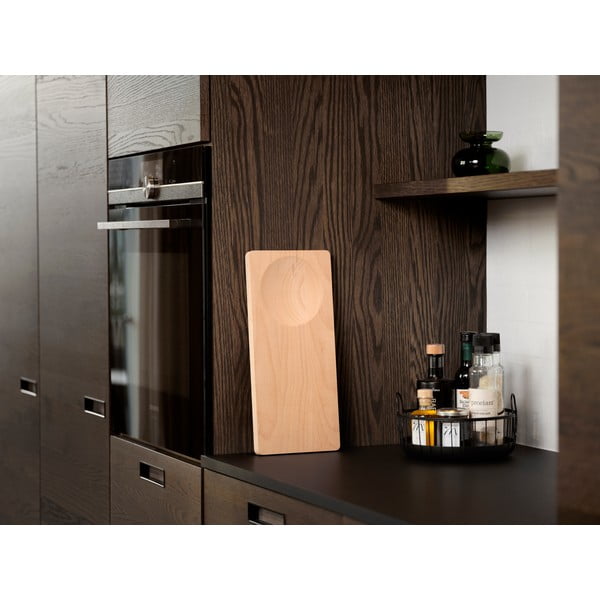 Metallist traatkorv ø 22x8 cm Inu - Zone-image-1