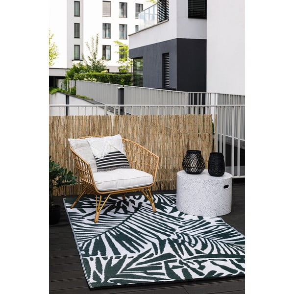 Taaskasutatavast plastist õuepadi Hobart, 45 x 45 cm - Green Decore-image-3