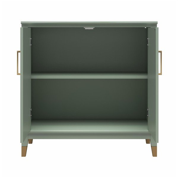 Roheline kapp 86x85x41 cm Westerleigh - CosmoLiving by Cosmopolitan-image-3