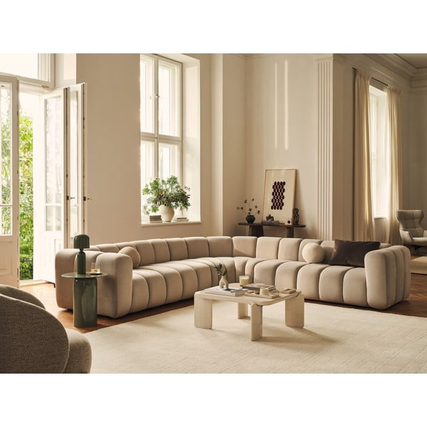 Antratsiitne sametist mooduldiivan Lupine - Micadoni-image-1