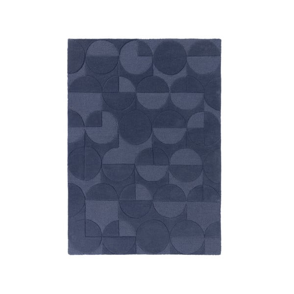Sinine villane vaip 120x170 cm Gigi - Flair Rugs