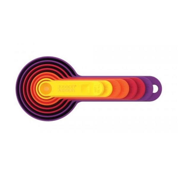 8 mõõteklaasi komplekt Nest - Joseph Joseph-image-1