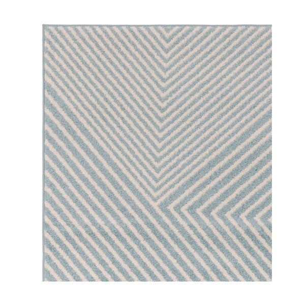 Sinine vaip 120x170 cm Muse Blue Cross – Asiatic Carpets-image-4