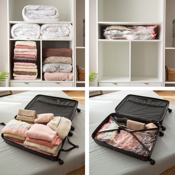 Vaakumkotid 3tk komplektis Space Save M/L – Compactor-image-1