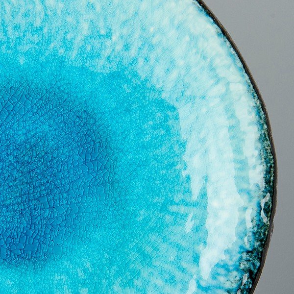 Sinine keraamiline taldrik, ø 27 cm Sky - MIJ-image-3